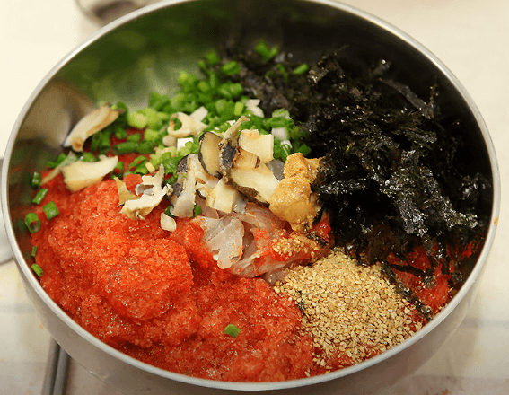 생방송투데이 자연산 멍게 한상