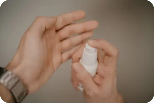 스터디카페 지문인식이 안 돼요? 손땀과 피부 문제 원인과 해결법