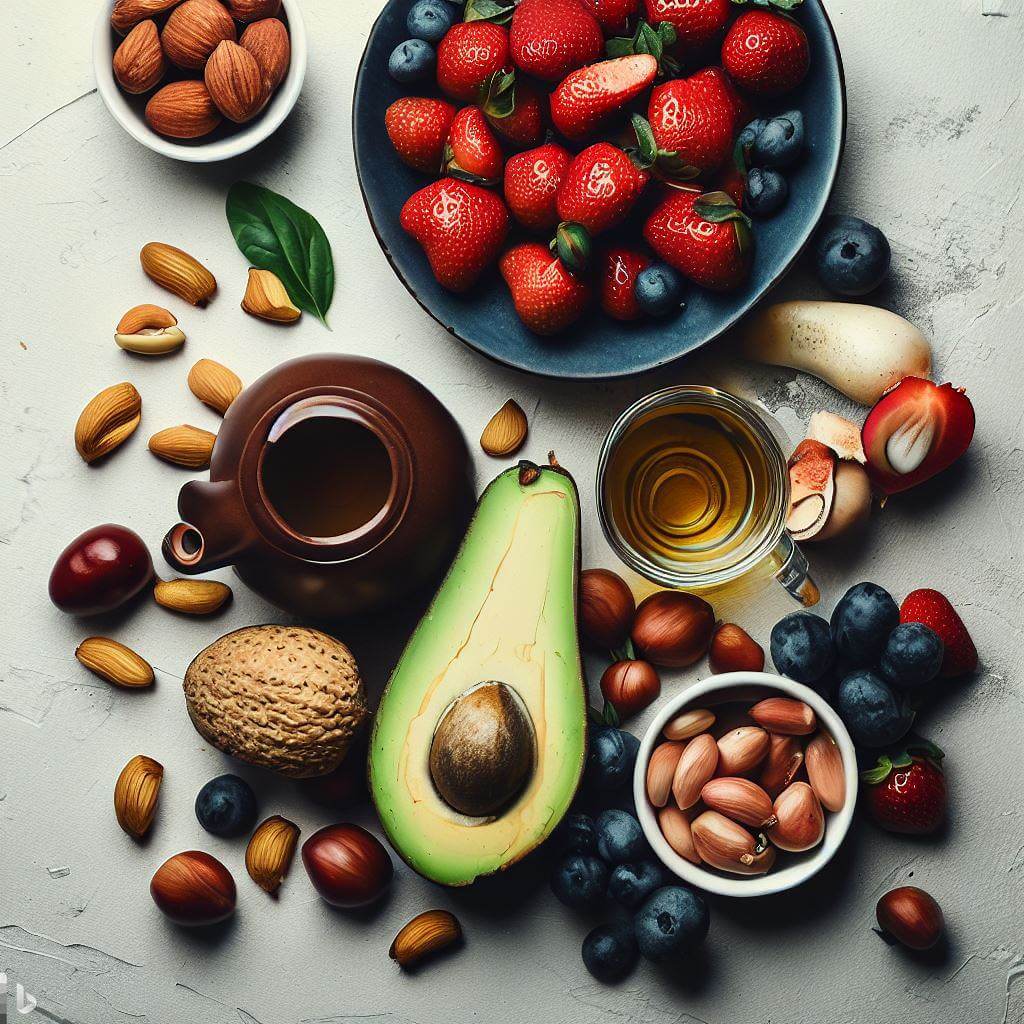 심장에 좋은 음식