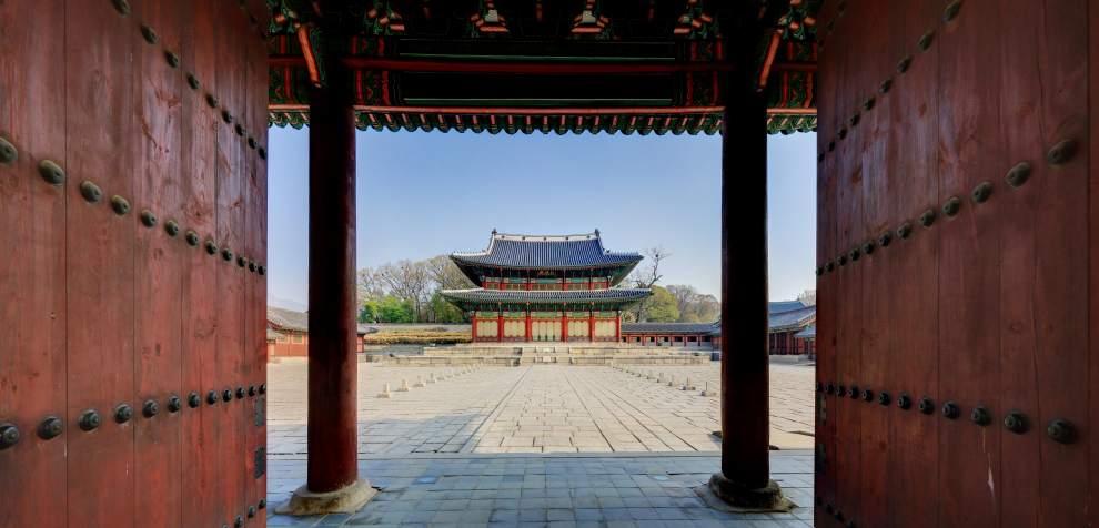 창덕궁 야간개장 달빛기행