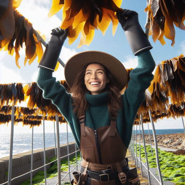 미역의 효능과 부작용