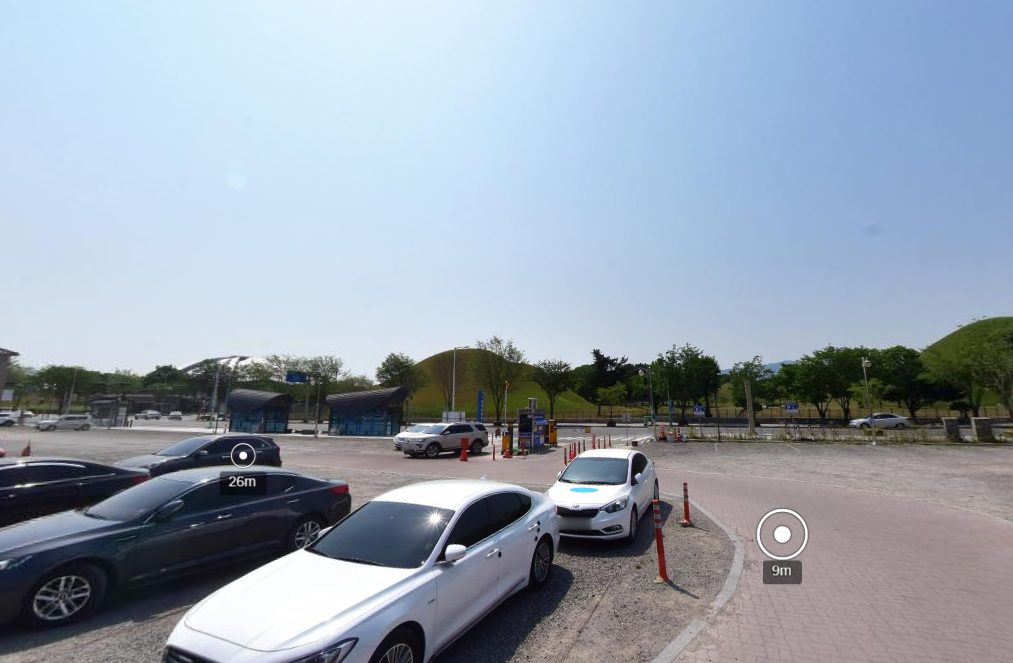 봉황대공영주차장