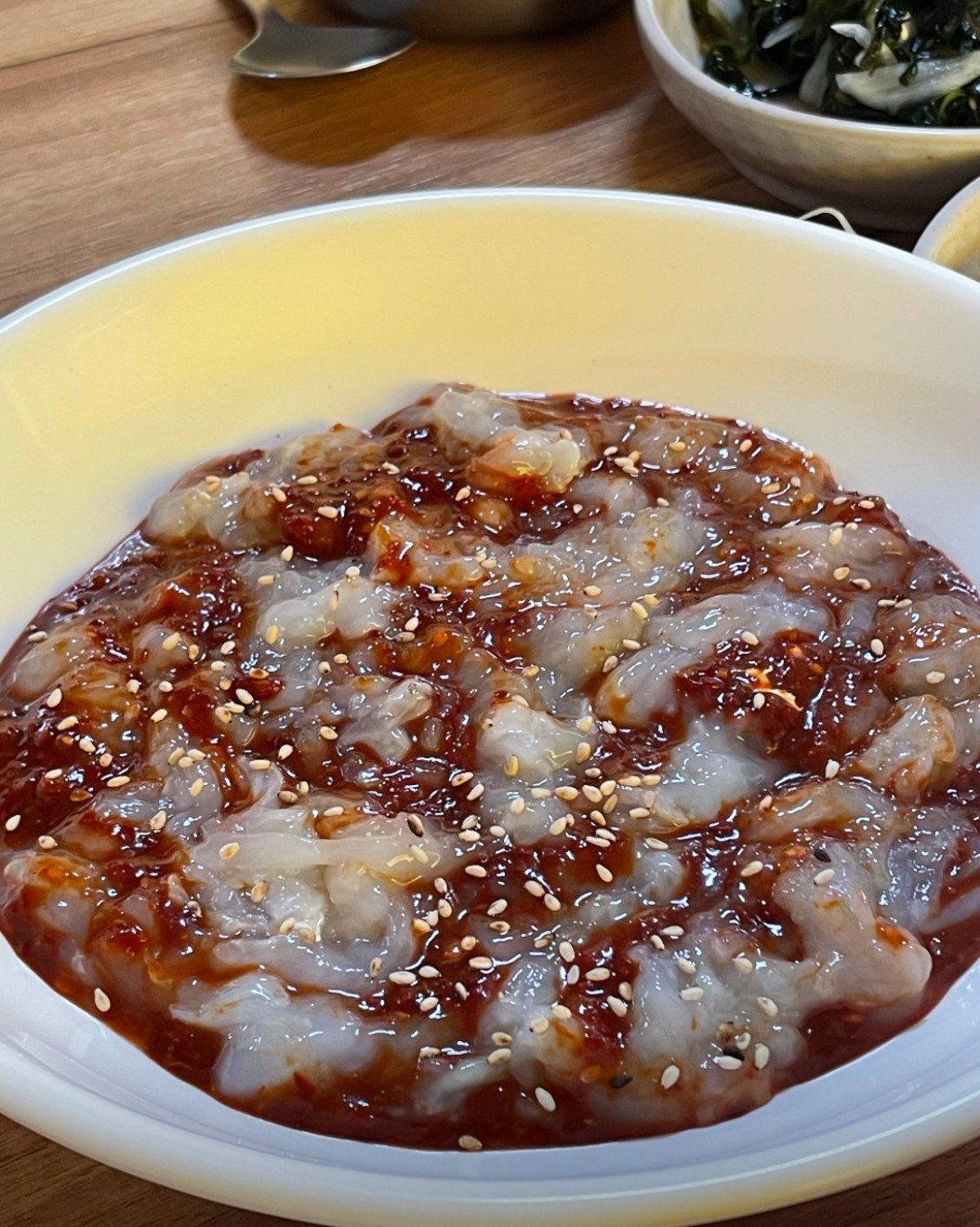 목포 장터식당 메뉴 이미지