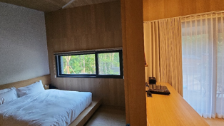 서울 자연휴양림 수락 휴