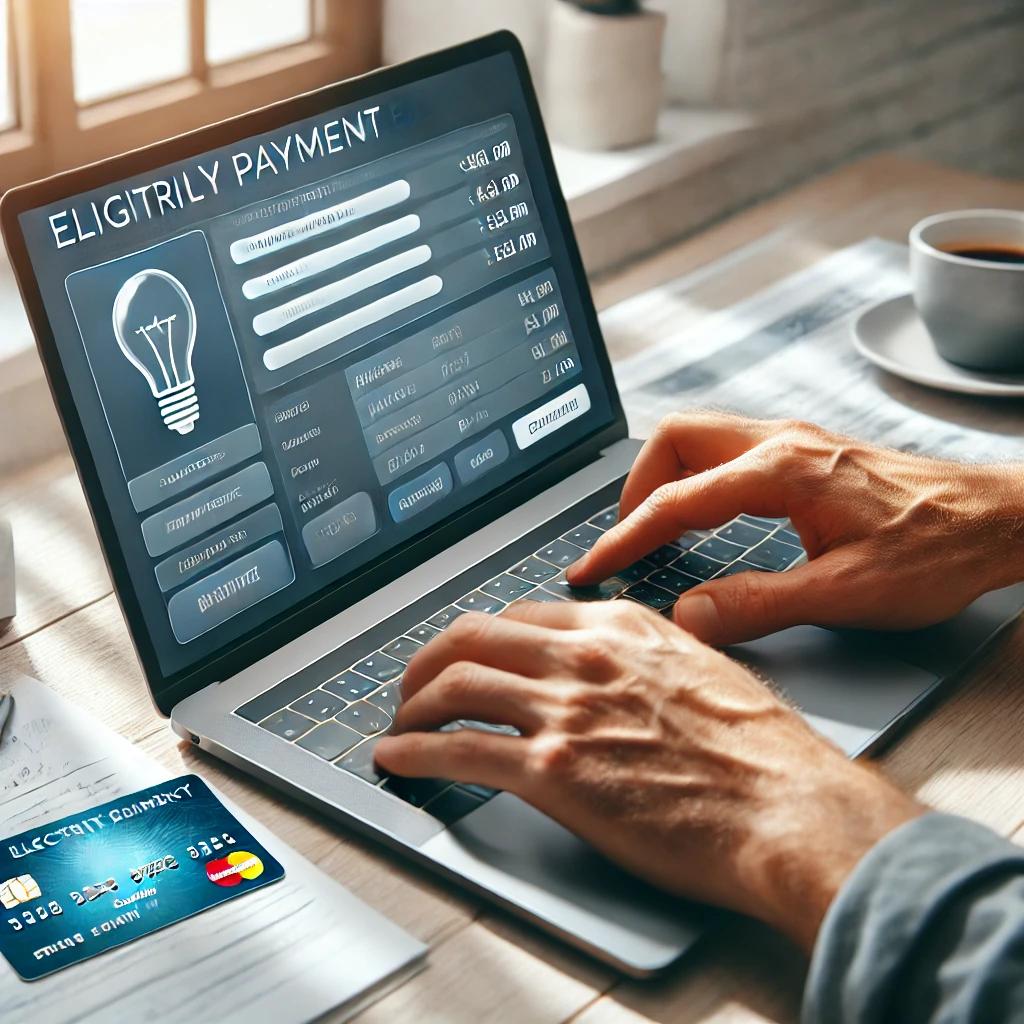 전기요금 인터넷 카드납부