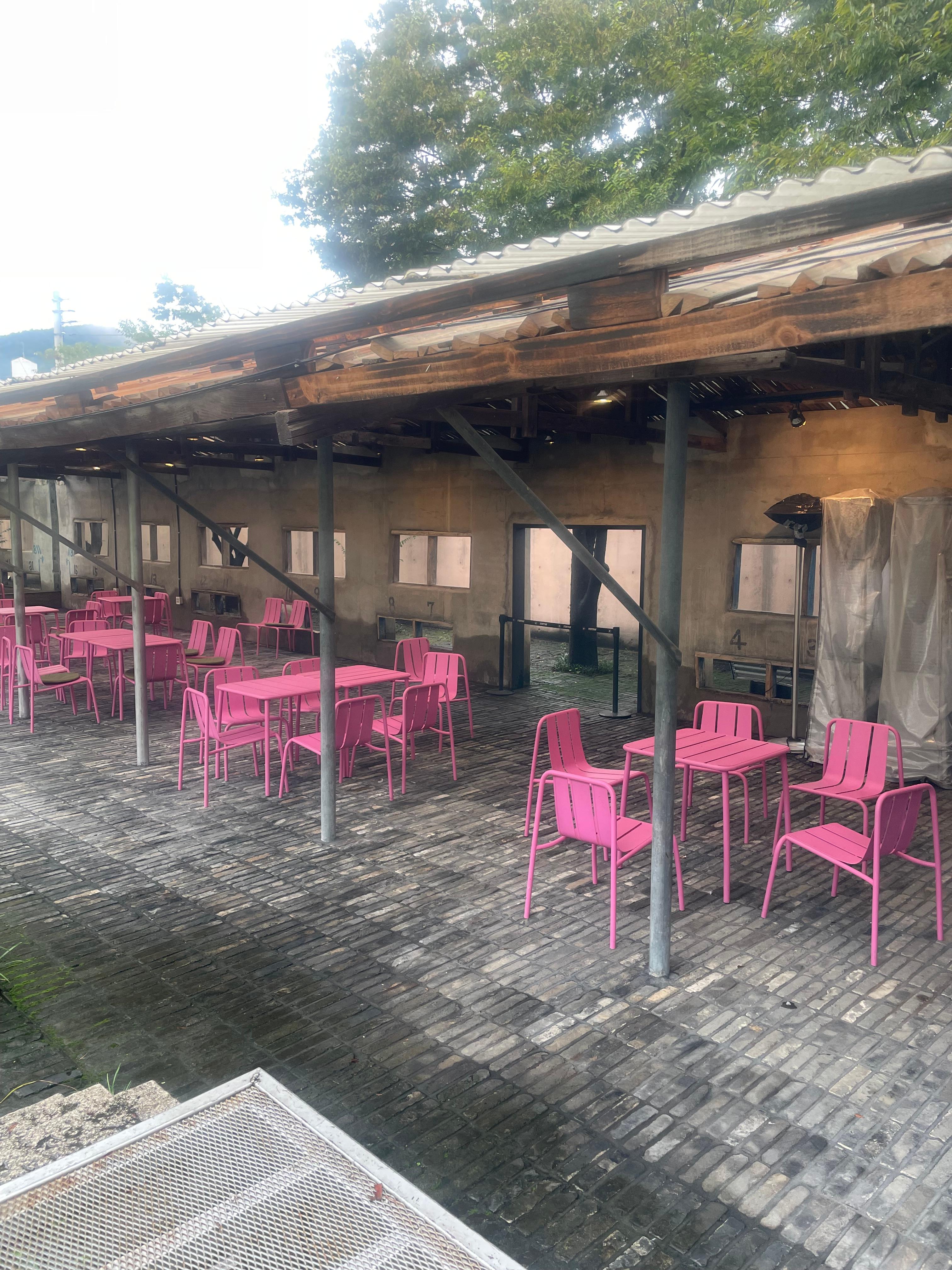 팔공산 대형카페 파이퍼 베이커리