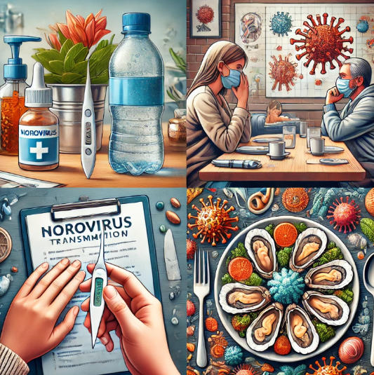 노로바이러스란?