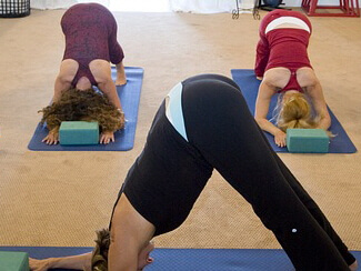 요가- 협심증 예방법