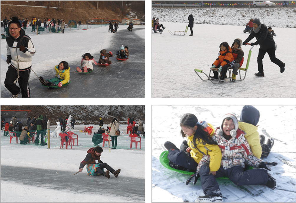 2025년 겨울, 양평빙어축제