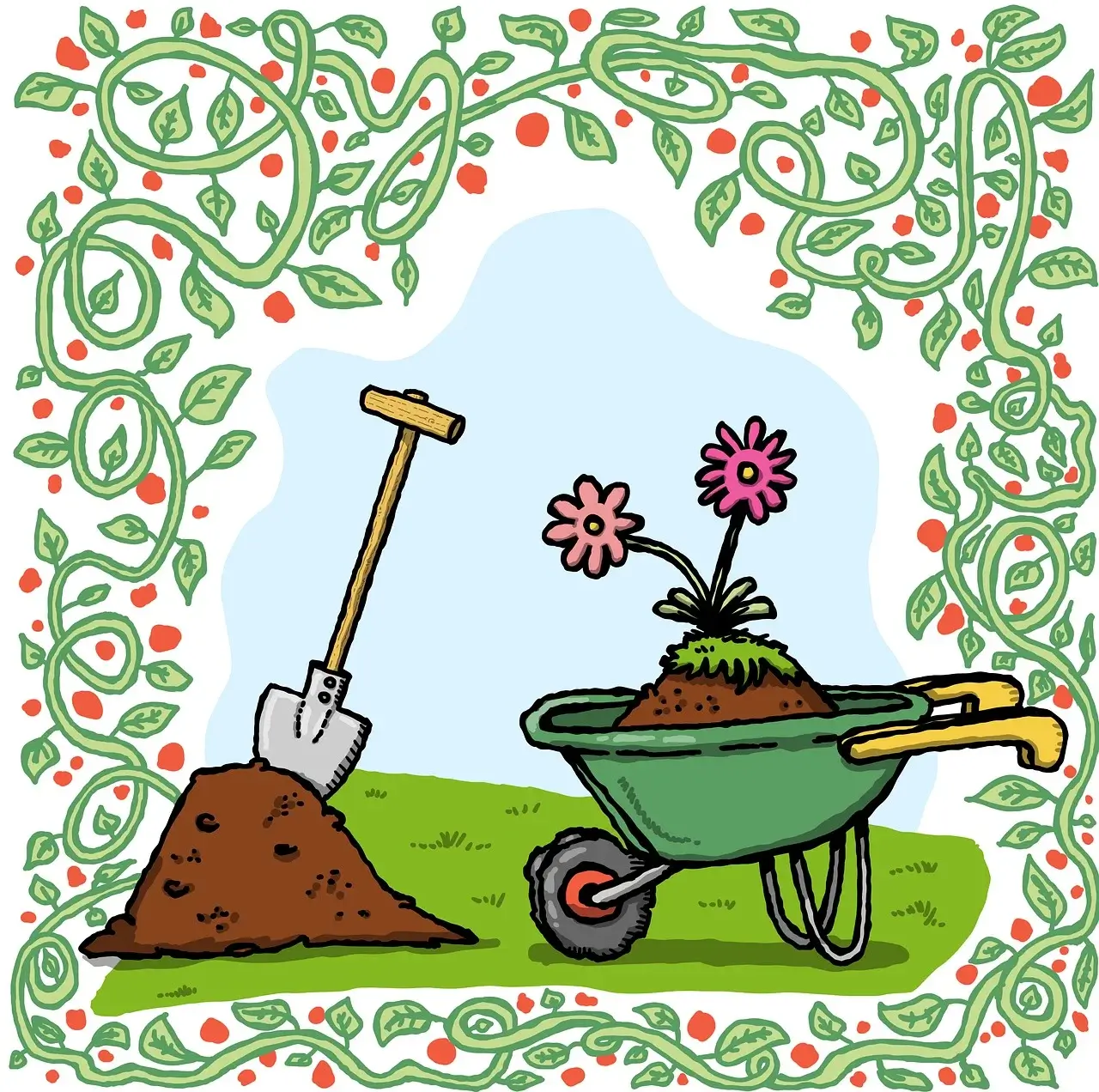 🌱 원예 기능사 자격증 취득 방법과 전망 총정리