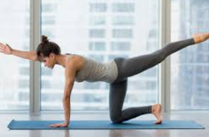 허리 협착증에 좋은 운동 14