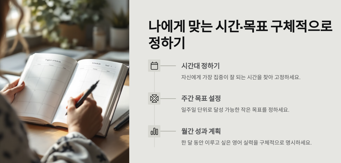 목표 세우기