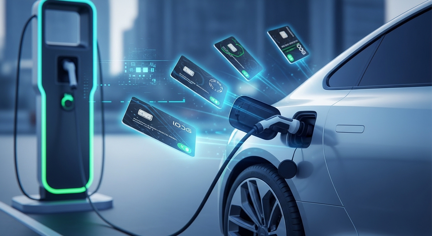 전기차 충전카드