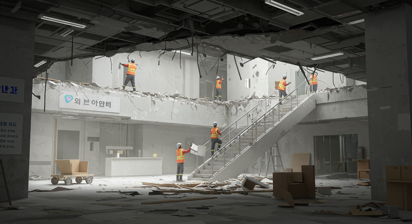 보증금분쟁&amp;#44; 상가운영