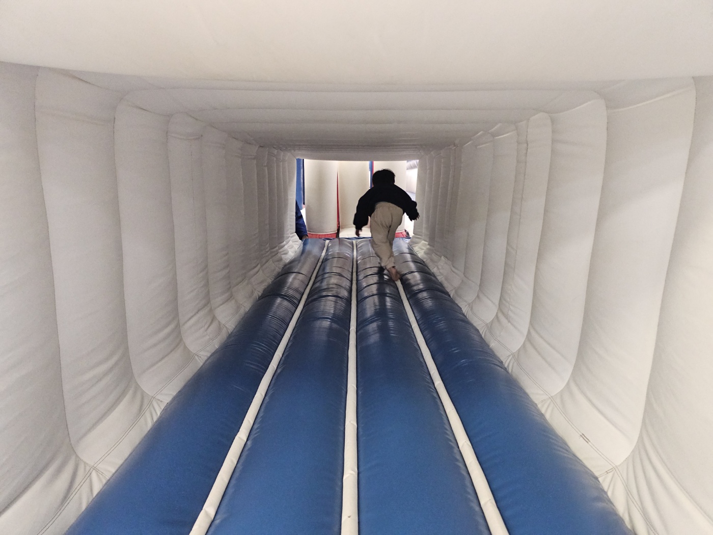 양산 모다아울렛 7층 키즈카페 '와따플레이' 방문 후기