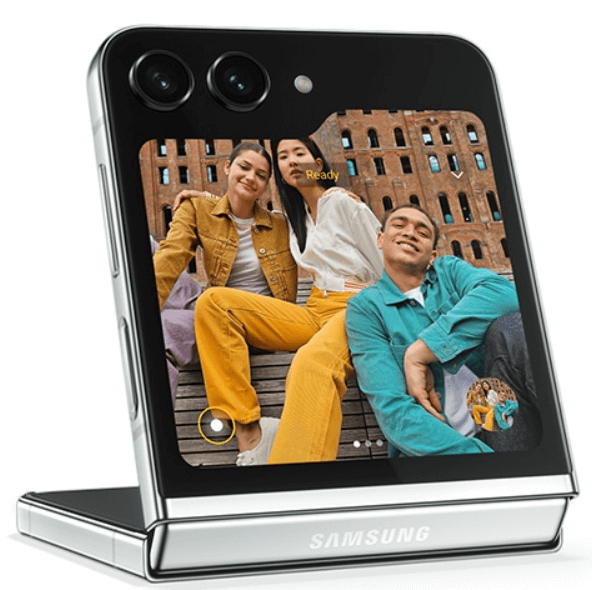 z플립5 셀피찍기