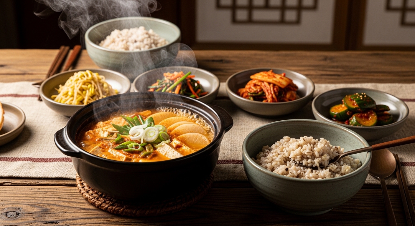 청국장황금레시피시장보관