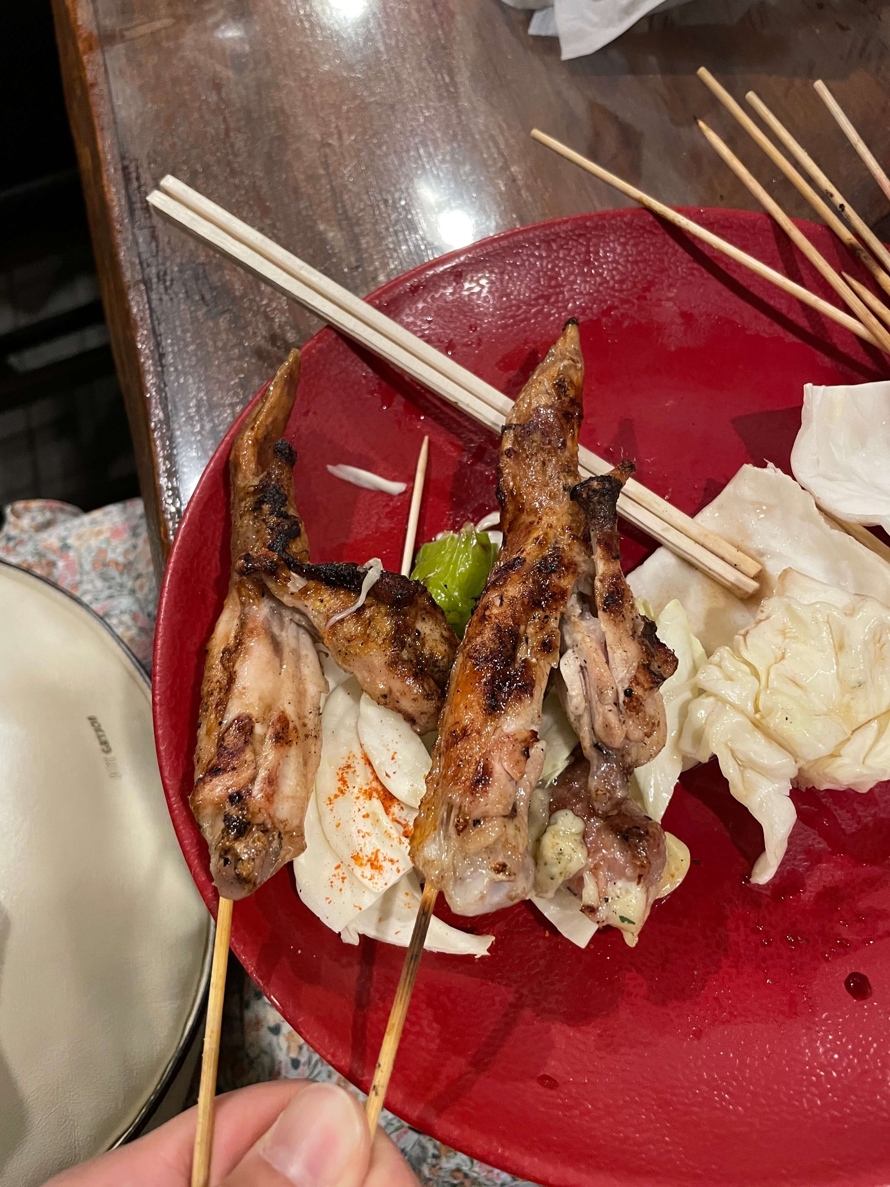 야키토리-토리쇼우