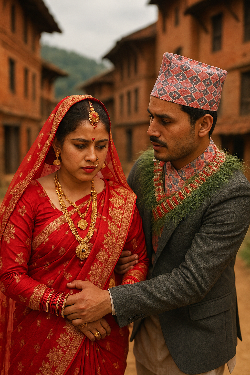 네팔 전통 결혼식, 신부 납치의 진짜 의미