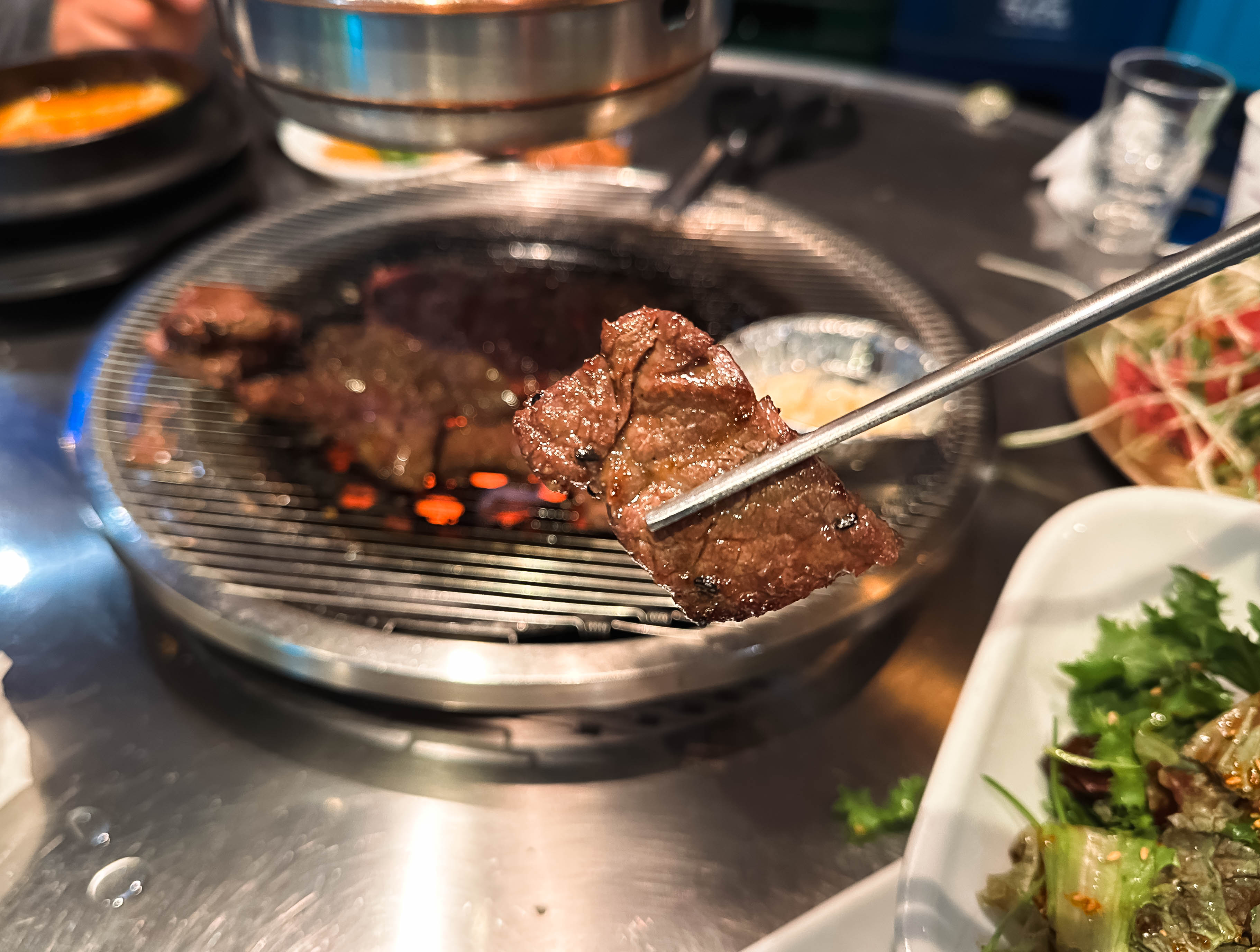 문래동 맛집 갈빗