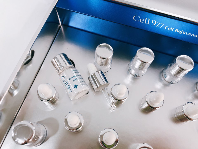 스템앤셀 가격 효능 사용 후기