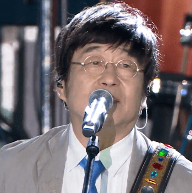 김창완(산울림) 아니벌써