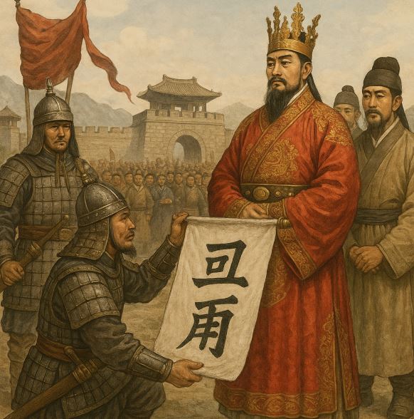 고려 건국