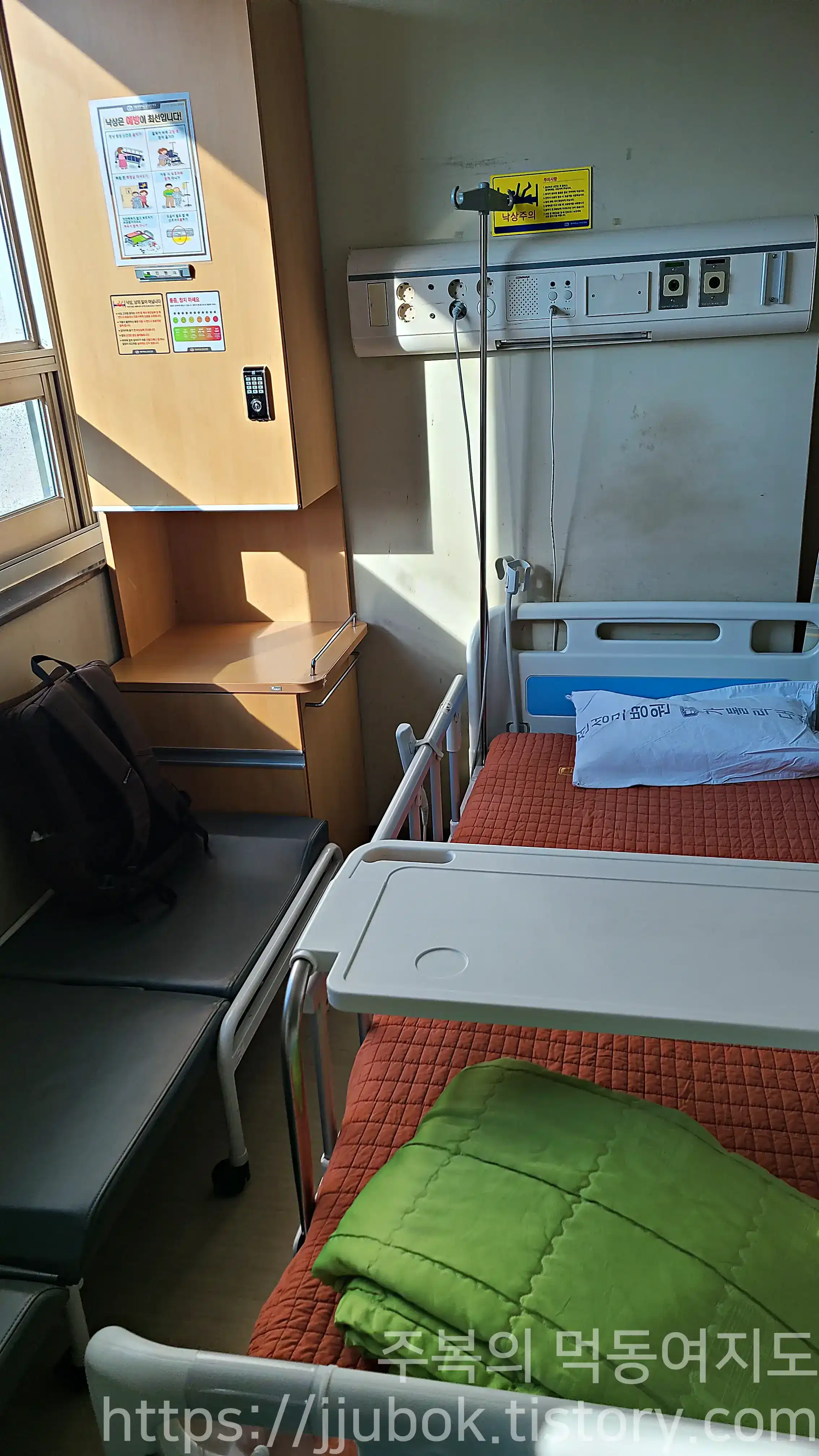 가톨릭대학교-인천-성모병원-병상