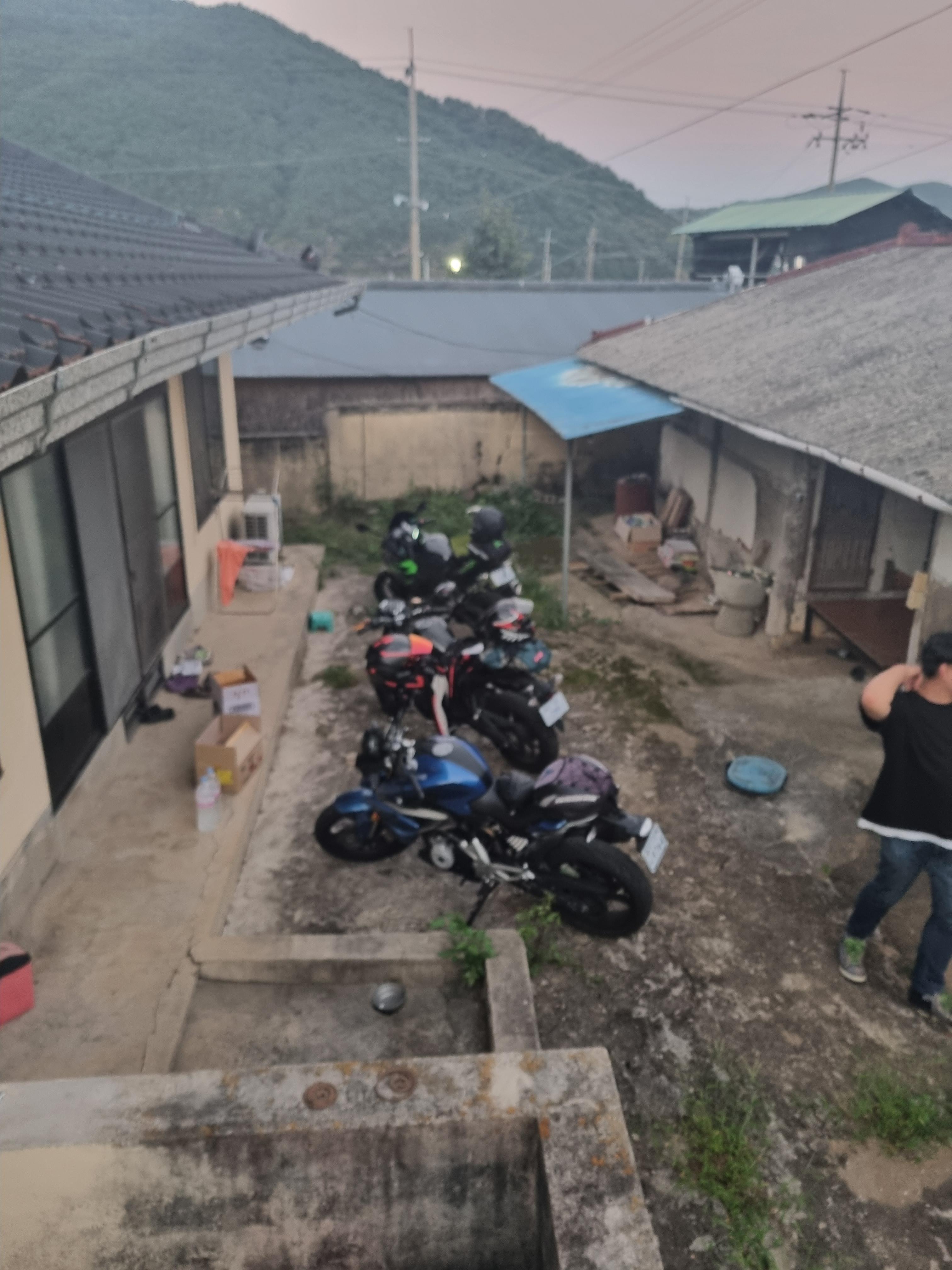 친구 할머니댁
