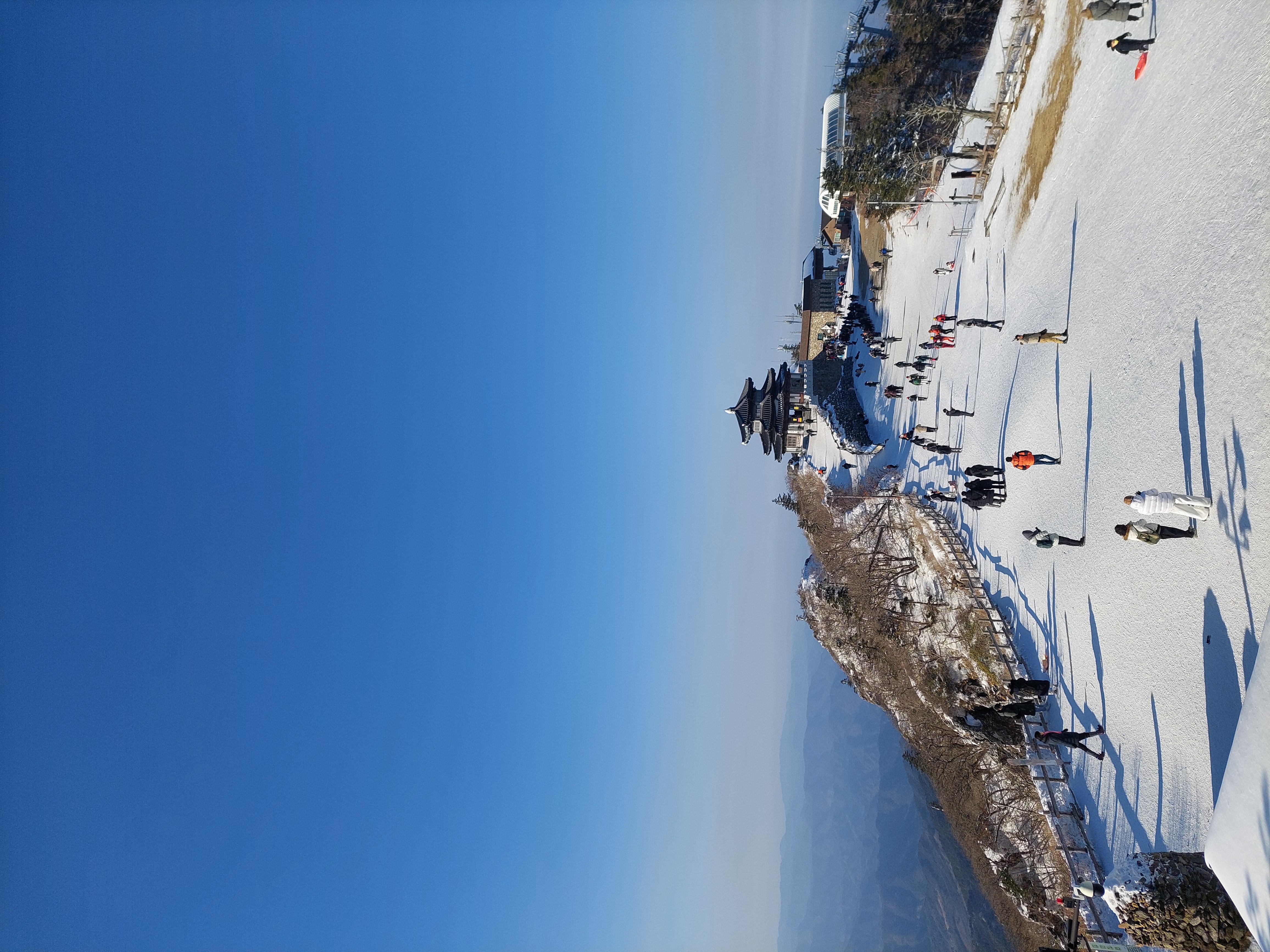 덕유산