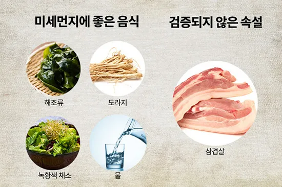 천식에 좋은 음식