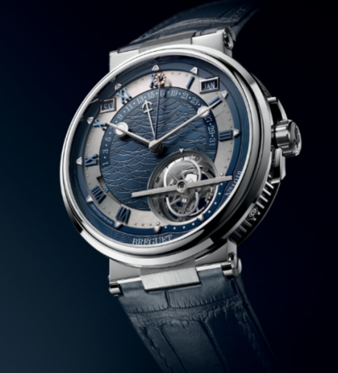 브레게 - Marine Equation Marchante 5887