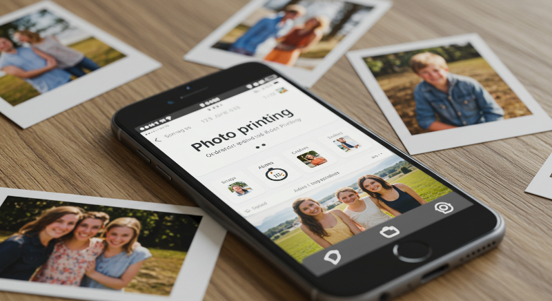 사진 인화 저렴하게 하는 5곳 추천!