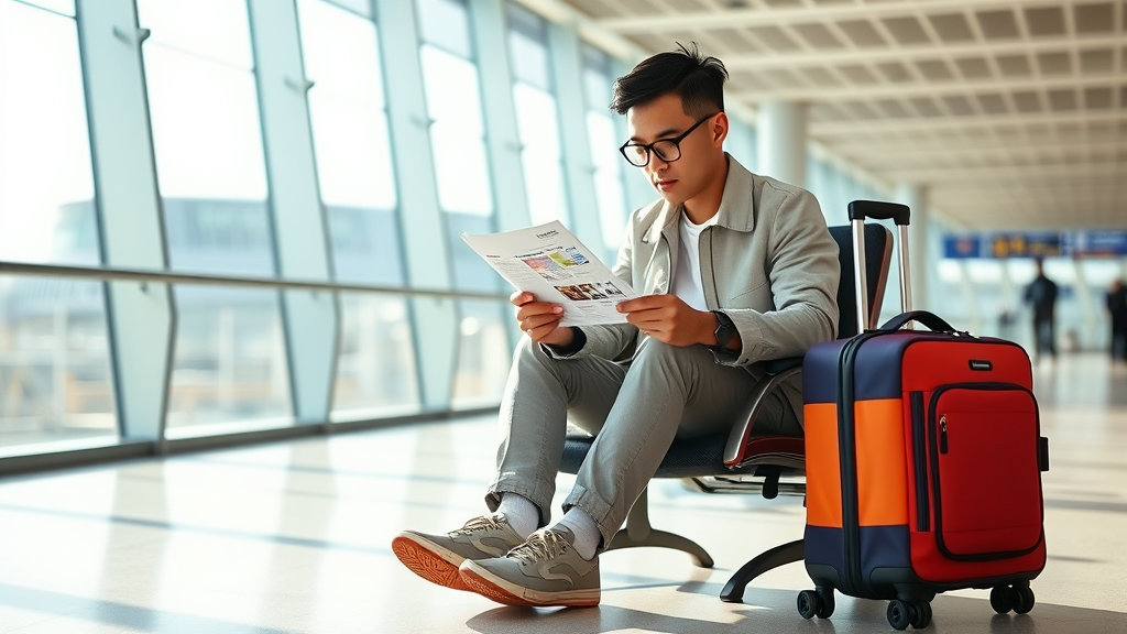 여행자 보험 가입 가이드