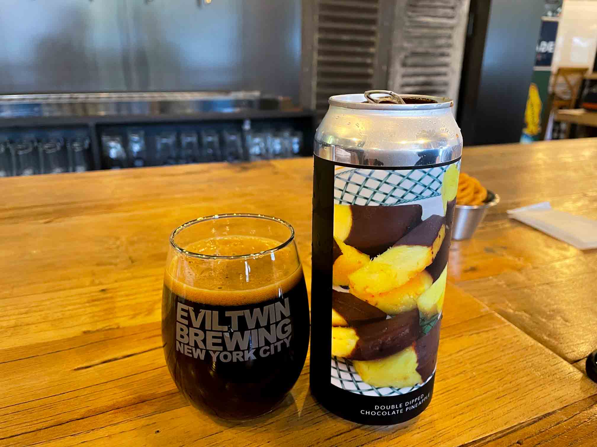 이블 트윈 수제맥주