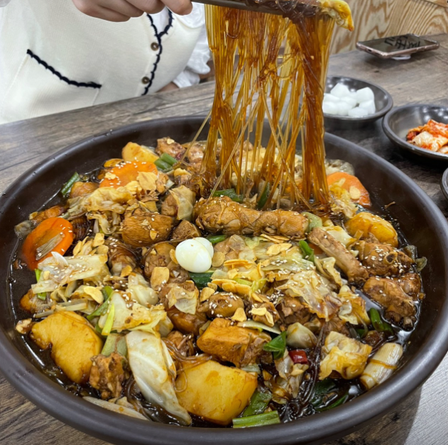 두번째 맛있는 집 찜닭