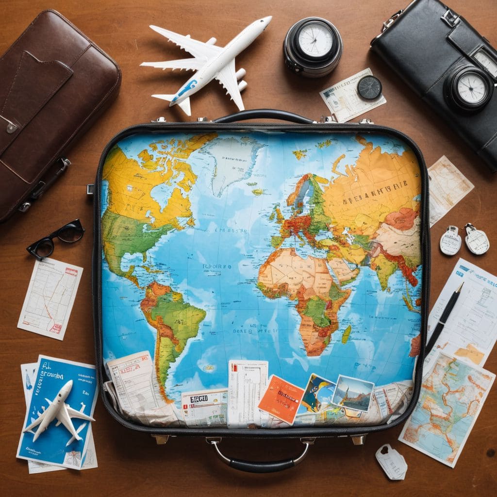 해외여행 준비물