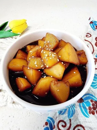 감자조림 맛있게 만드는법에 대해 반찬레시피_13