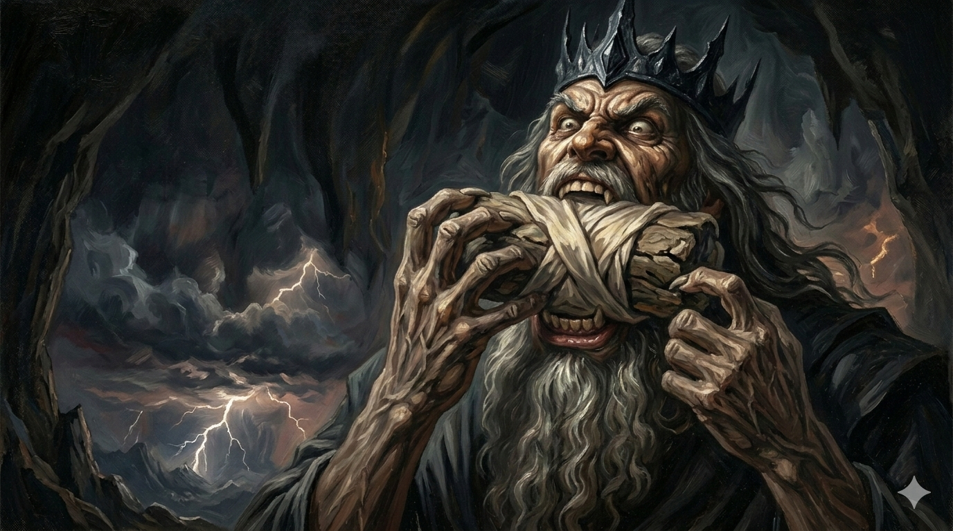 그리스로마신화 노래 제우스 크로노스 포세이돈 하데스 헤라