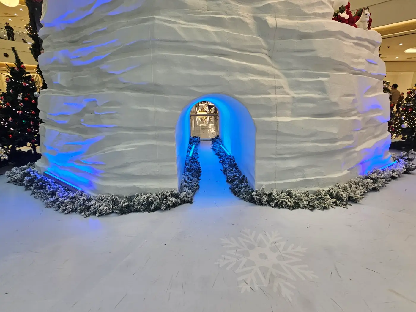 [서울 크리스마스 가볼만한 곳] 타임스퀘어 (이벤트 안내