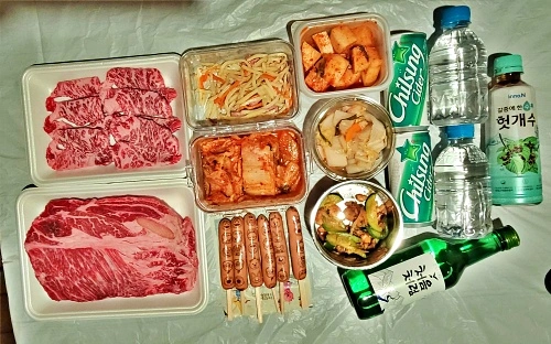 바베큐