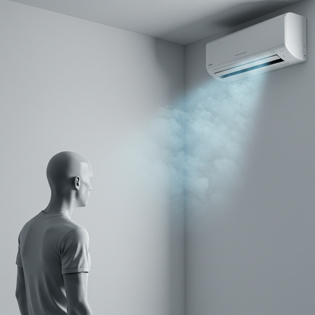 에어컨 냉방병 복통 설사