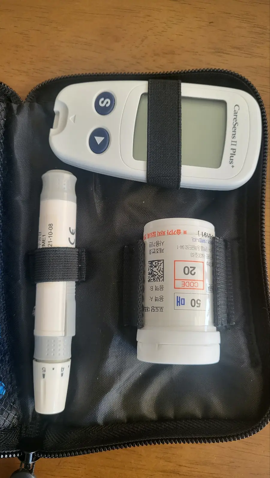 가정용-혈당-측정기