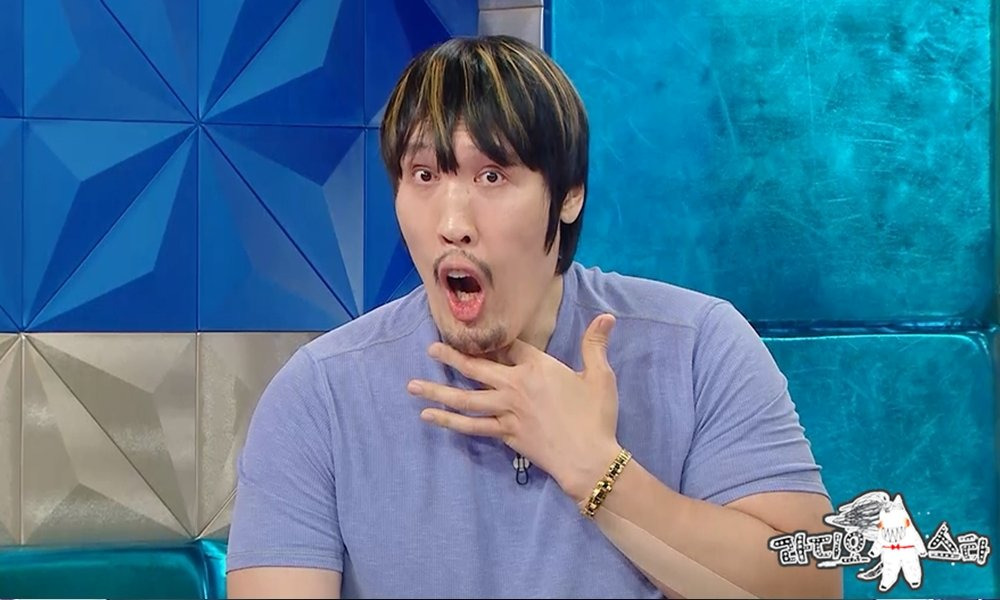 최홍만 근황 돌싱포맨