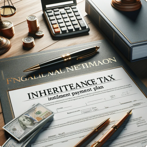 상속세 연부연납 제도10