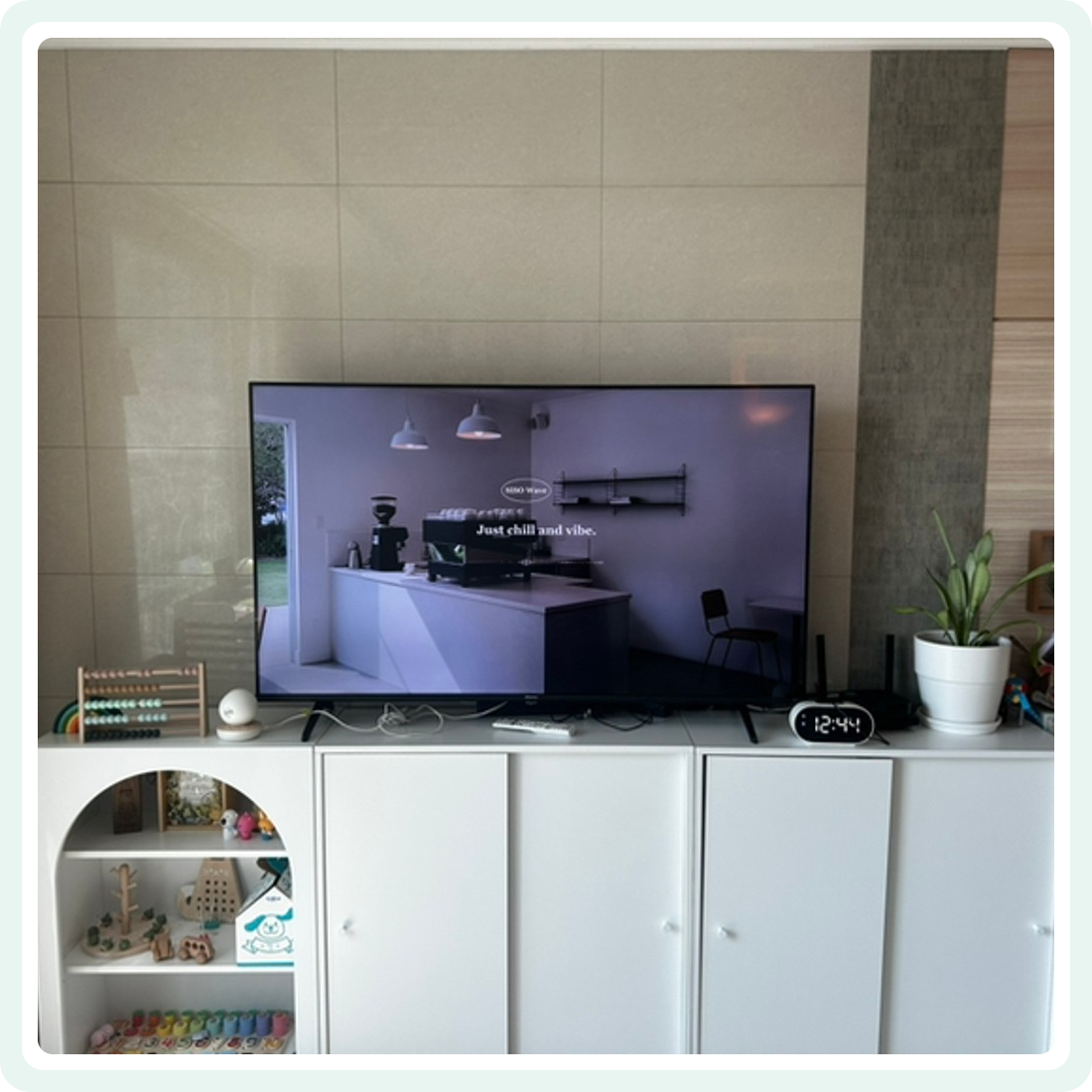 Hisense 하이센스 4K LED 구글TV