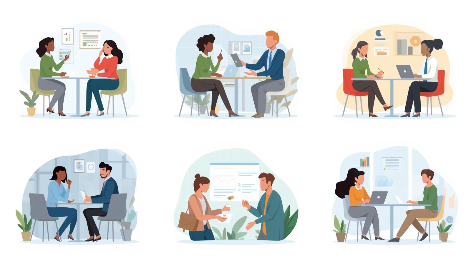 한국 vs 미국 HR 역할 비교 관련 이미지