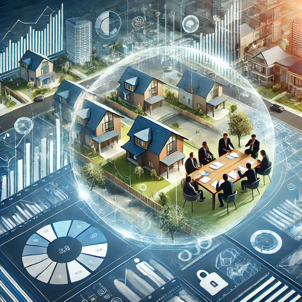 부동산 시장 분석과 투자 기회