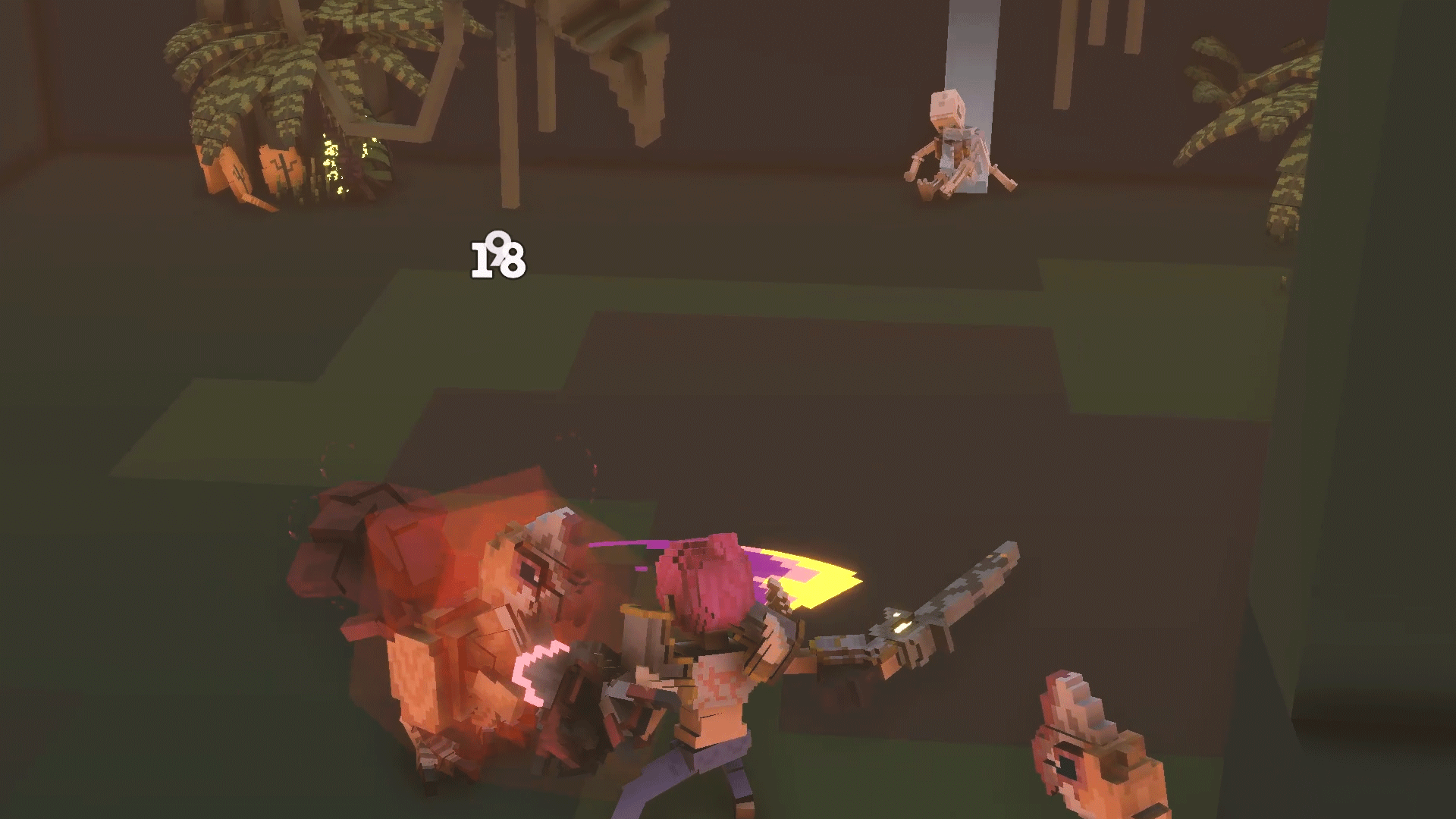 흉갑을 발견했다.