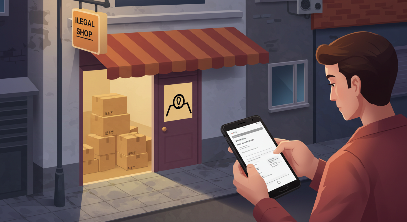 국민신문고, 세금 탈루